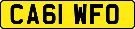 CA61WFO