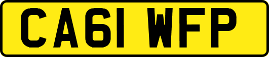 CA61WFP
