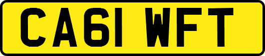 CA61WFT