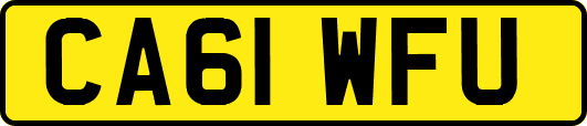 CA61WFU