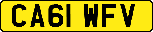 CA61WFV