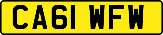 CA61WFW