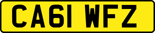 CA61WFZ