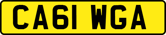 CA61WGA