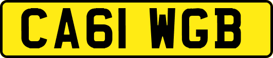 CA61WGB