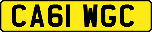 CA61WGC