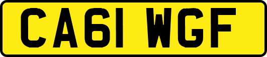 CA61WGF
