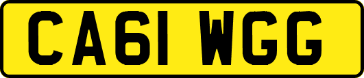 CA61WGG