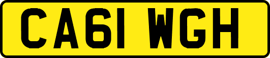 CA61WGH
