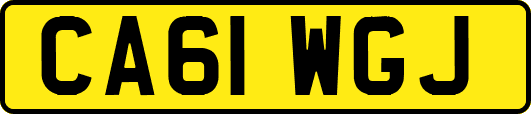 CA61WGJ