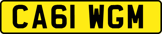 CA61WGM