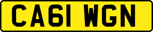 CA61WGN