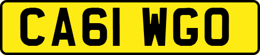 CA61WGO