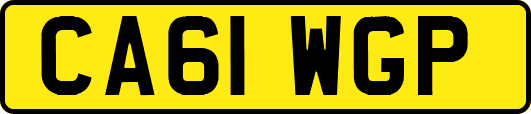 CA61WGP