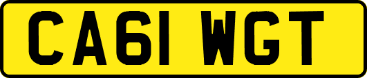 CA61WGT
