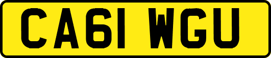 CA61WGU
