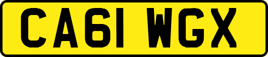 CA61WGX