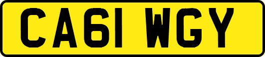 CA61WGY