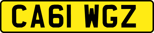 CA61WGZ