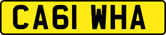 CA61WHA