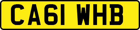 CA61WHB