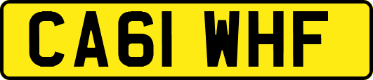 CA61WHF