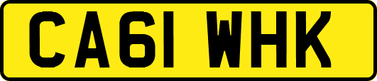 CA61WHK