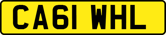 CA61WHL