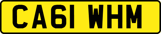CA61WHM