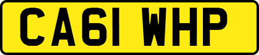 CA61WHP