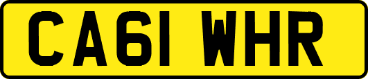 CA61WHR