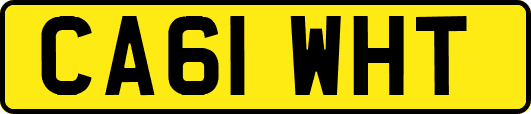 CA61WHT