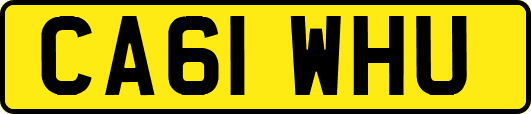 CA61WHU