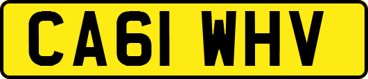 CA61WHV