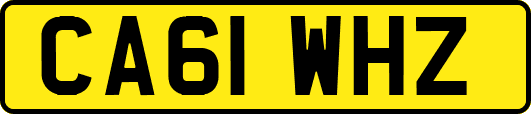 CA61WHZ