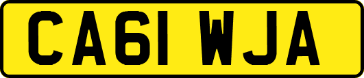 CA61WJA