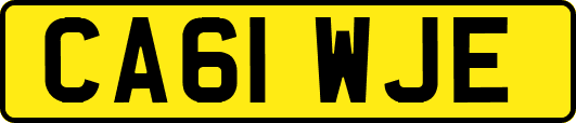 CA61WJE