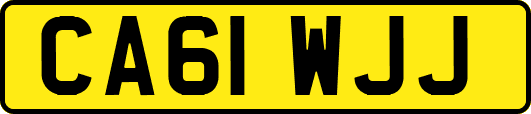 CA61WJJ