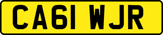 CA61WJR