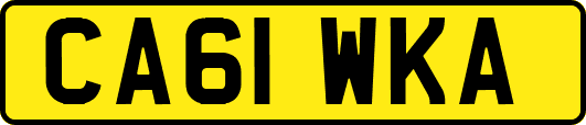 CA61WKA