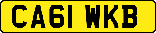 CA61WKB