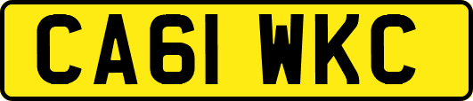 CA61WKC