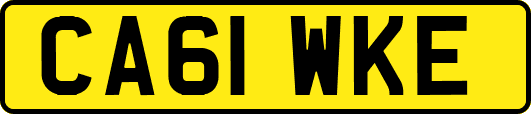 CA61WKE