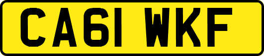 CA61WKF