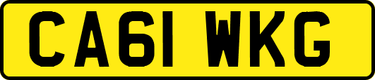 CA61WKG