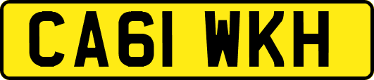 CA61WKH
