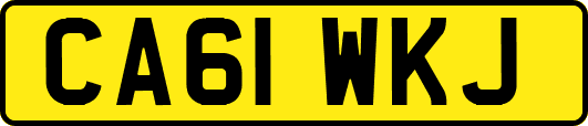 CA61WKJ