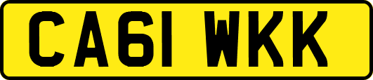 CA61WKK