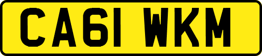 CA61WKM