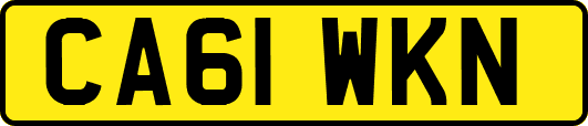 CA61WKN